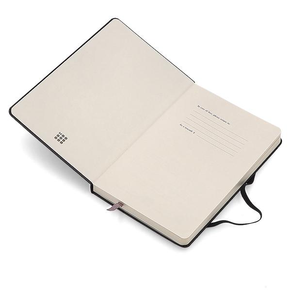 【並行輸入品】 モレスキン Moleskine ノート 手帳 クラシック ノートブック ミディアム ハードカバー バレンタイン | MOLESKINE | 09