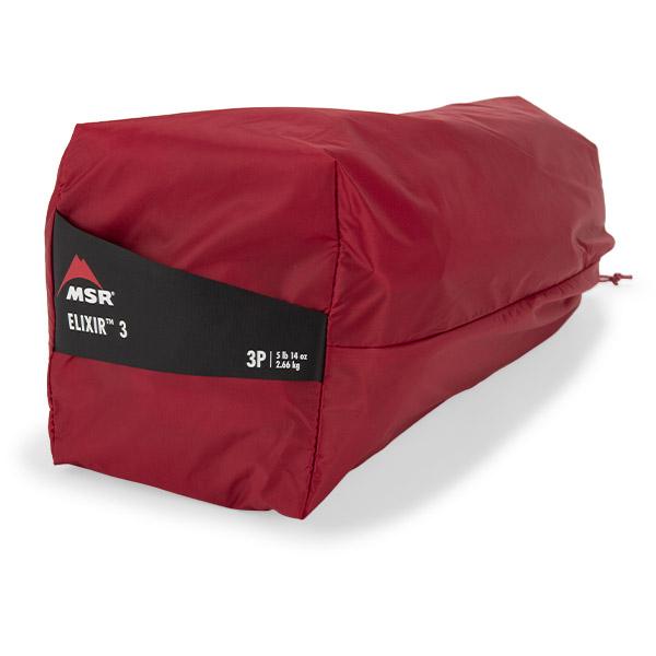 MSR エリクサー3 初期版 テント Elixir 3　フットプリント付き MSR エリクサー 3 elixir 3 3人用 バックパッキング 山岳 自立式