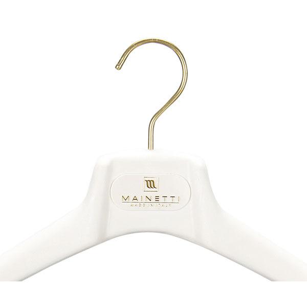 MAINETTI 【並行輸入品】 ハンガー マイネッティ サルトリアーレ