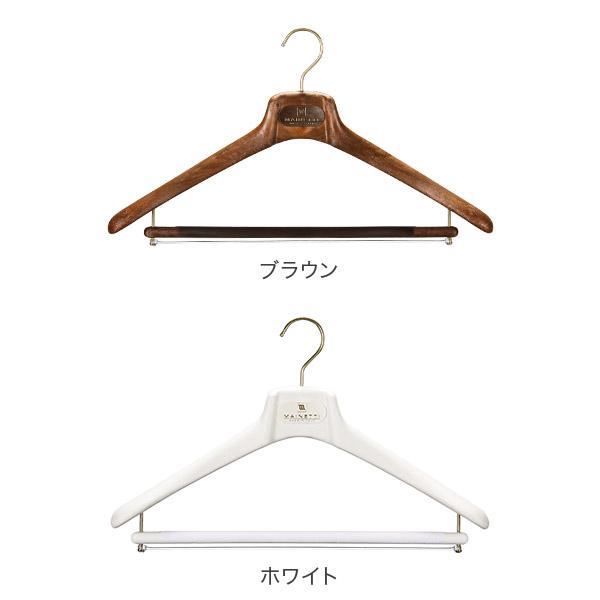 専用　43㎝ 6本set 樹脂ハンガー 茶 マイネッティ サルトリアーレ 新品 MAINETTI 訳あり ハンガー マイネッティ SAR43CS サルトリアーレ