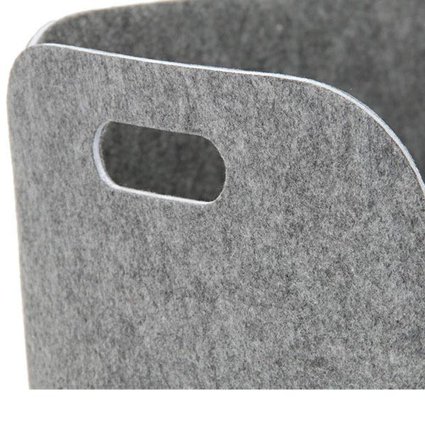 MUUTO ムート RESTORE リストア バスケット レストア　（グレー） レストア バスケット / グレーメランジェmuuto（ムート） | 公式