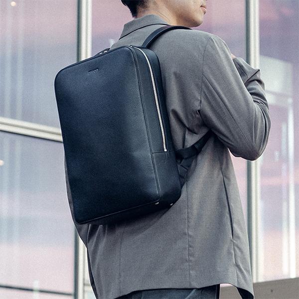 連休中も休まず配送 ムオン muon THE Backpack ザ バッグパック