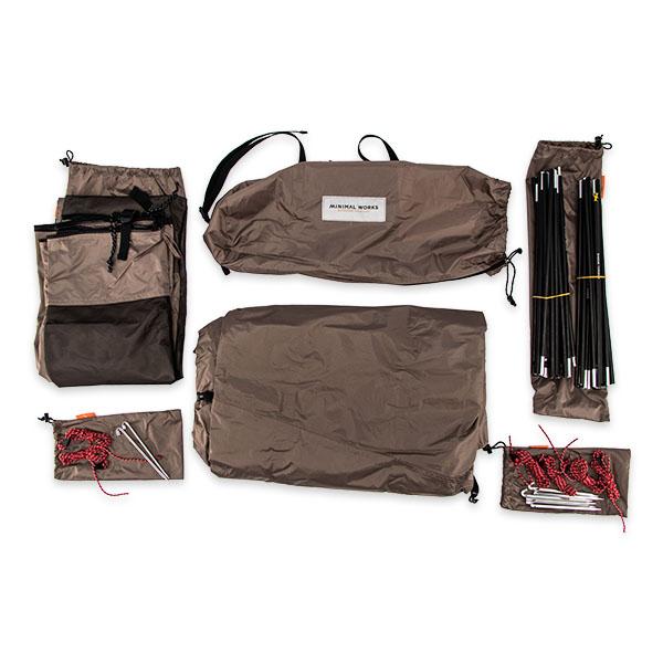 Hiroto Shelter マジックシェルター 12個セット Hiroto Shelter