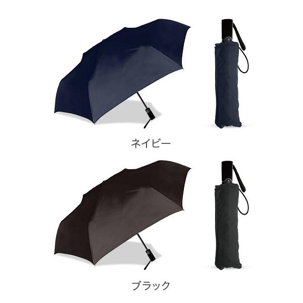 傘 雨傘 折りたたみ 折傘 自動開閉 吸水ケース 60cm メンズ フォーマル カジュアル 423019 Nakatani｜glv｜04