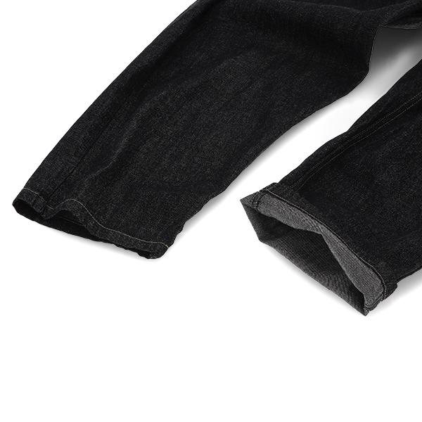 ナルファクトリー NARU FACTORY 8ozムラデニムコージーパンツ 637120 8oz Slub Denim Cozy Pants |  | 15