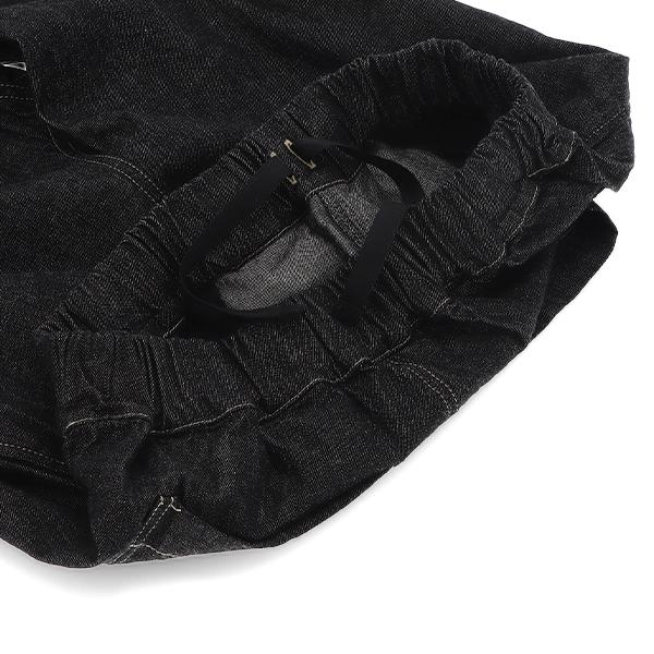 ナルファクトリー NARU FACTORY 8ozムラデニムコージーパンツ 637120 8oz Slub Denim Cozy Pants |  | 13