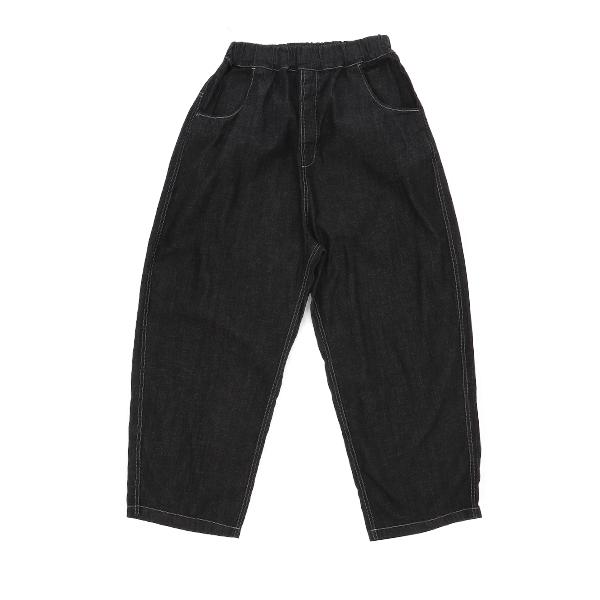 ナルファクトリー NARU FACTORY 8ozムラデニム ノッポパンツ 641800BE 8oz Slub Denim Noppo Pants |  | 09