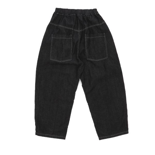ナルファクトリー NARU FACTORY 8ozムラデニム ノッポパンツ 641800BE 8oz Slub Denim Noppo Pants |  | 10