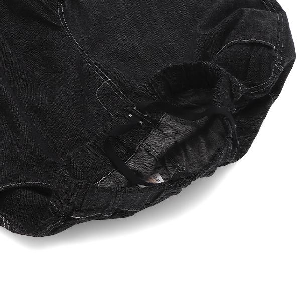 ナルファクトリー NARU FACTORY 8ozムラデニム ノッポパンツ 641800BE 8oz Slub Denim Noppo Pants |  | 13