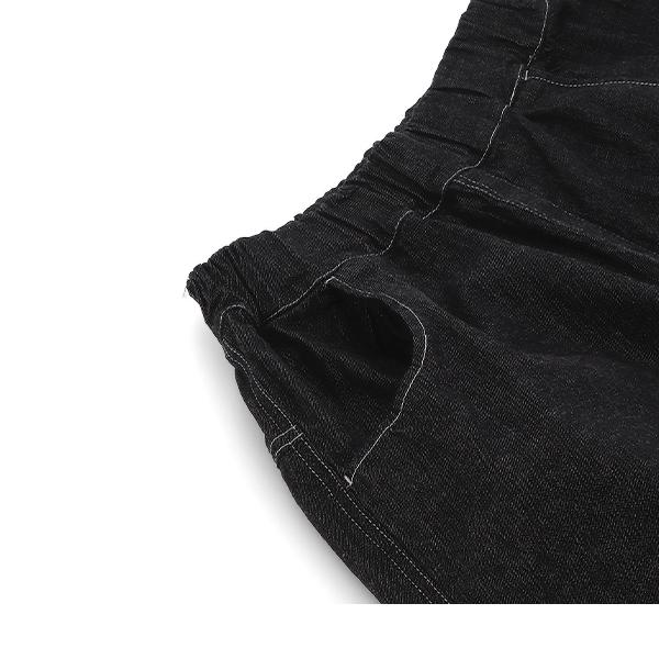 ナルファクトリー NARU FACTORY 8ozムラデニム ノッポパンツ 641800BE 8oz Slub Denim Noppo Pants |  | 14