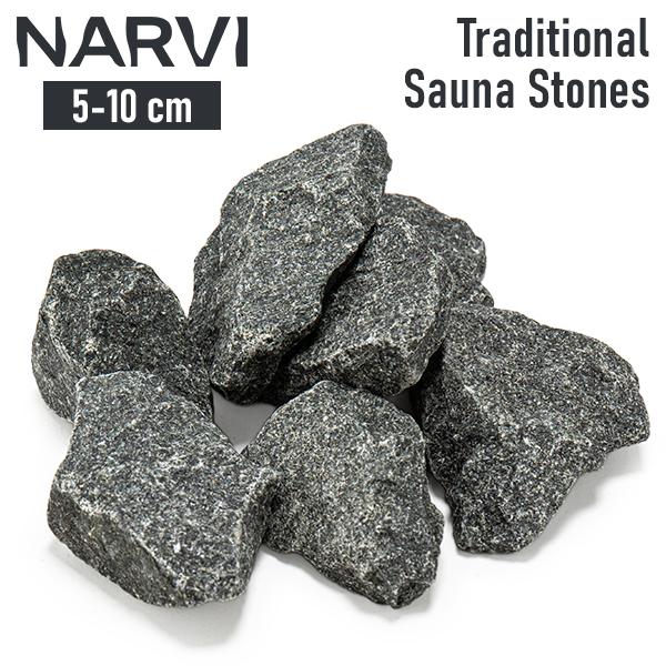 【並行輸入品】 ナルビー NARVI サウナストーン Traditional sauna stones サウナ製品 ...