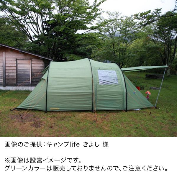 ノルディスク レイサ 4 Nordisk Reisa 4 グリーン