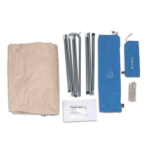 NORDISK 【並行輸入品】 ノルディスク アスガルド ASGARD 7.1