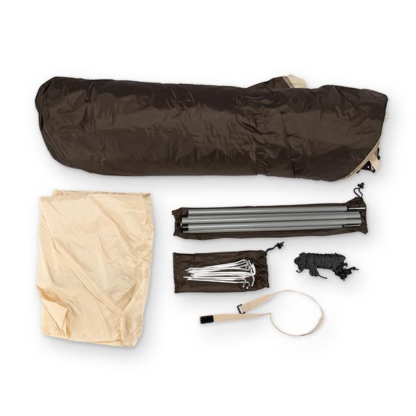 NatureHike（ネイチャーハイク） 【並行輸入品】 テント 3人用