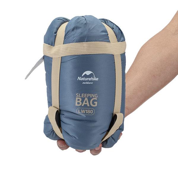 NatureHike（ネイチャーハイク） 【並行輸入品】 寝袋 封筒型