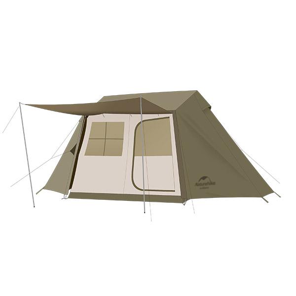 NatureHike ポイント利用 ネイチャーハイク Naturehike テント 3〜4人 