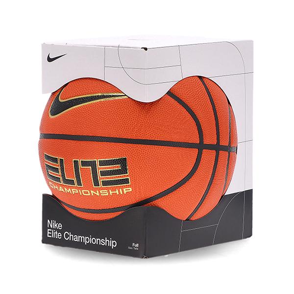 NIKE ナイキ バスケットボール Elite Championship 7号球 ナイキ NIKE エリート チャンピオンシップ 8P2.0 7号 6号