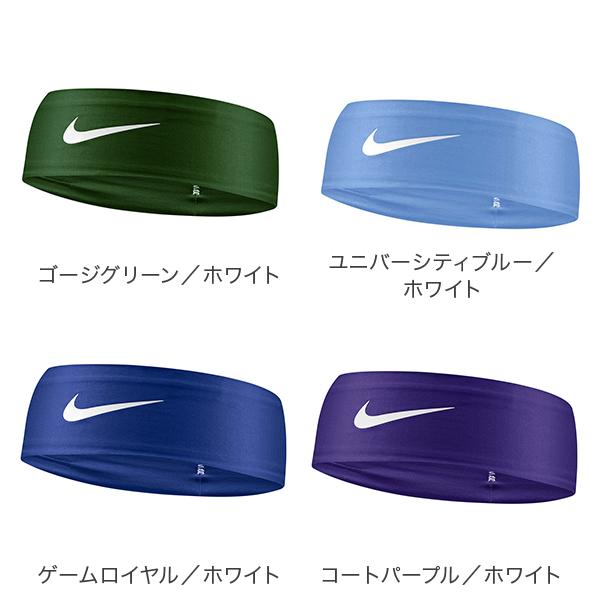 NIKE（ナイキ） NIKE Dri-FIT フューリー クラシック ヘッドバンド 汗