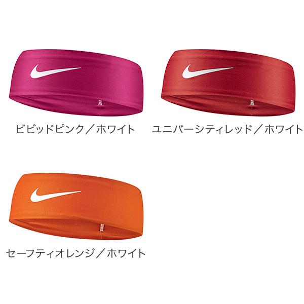 NIKE（ナイキ） NIKE Dri-FIT フューリー クラシック ヘッドバンド 汗