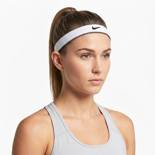 NIKE（ナイキ） フレックス クラシック ワイドヘッドバンド 3本パック