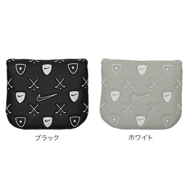 NIKE ツアー マレットパター ヘッドカバー マレットパター用 ゴルフ