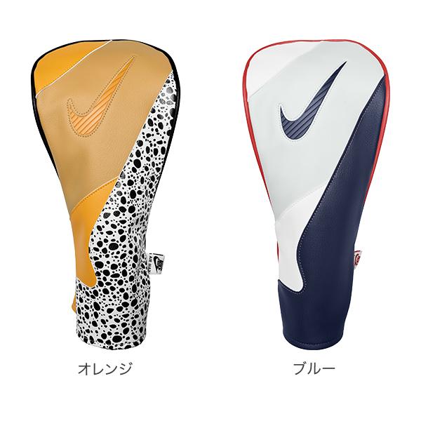 NIKE ICON ドライバー ヘッドカバー ドライバー用 ゴルフ用品 耐久性