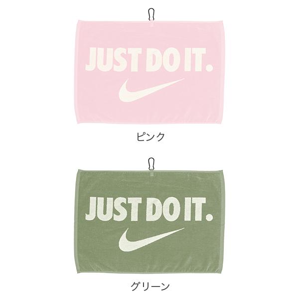 NIKE パフォーマンス ゴルフ タオル2.0 タオル カラビナ付き 柔らかい