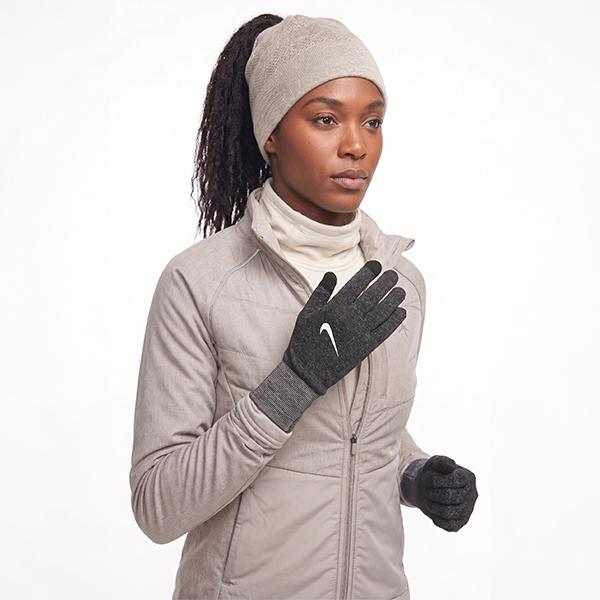 ナイキ NIKE DRI-FIT ライトウェイト ニット ランニンググローブ