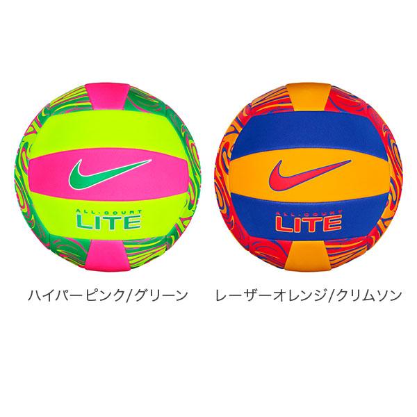 ナイキ NIKE オールコート LITE バレーボール バレーボール 5号球 屋内 / 屋外兼用 ボール スポーツ | NIKE | 03