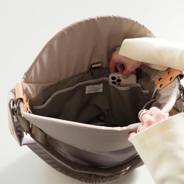 N/ORN（ノルン） 抱っこ紐 抱っこひも ヒップシート ショルダーバッグ