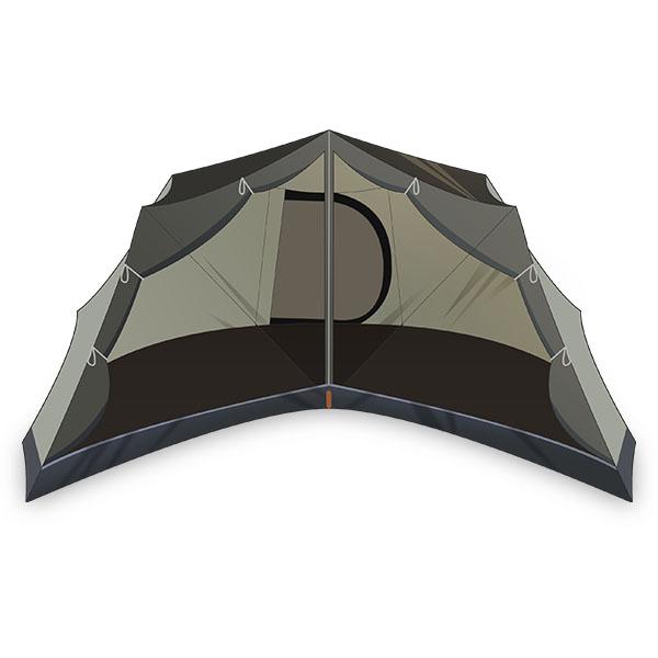 ノルテント NORTENT Gamme 8 ギャム8 Arcticモデル インナーテント  