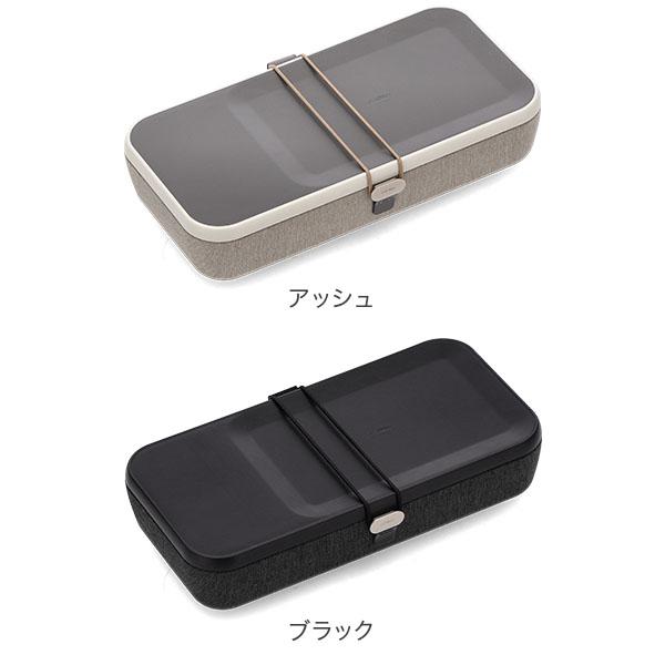 Orbitkey ネスト ケース グレー　★新品未使用★ Orbitkey ネスト ケース グレー(グレー)：テック