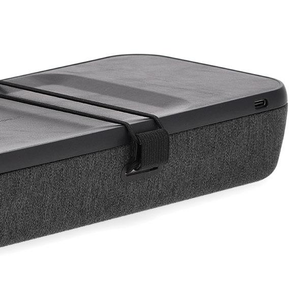 Orbitkey ネスト ケース グレー　★新品未使用★ オービットキー ネスト Orbitkey Nest 収納ケース ガジェット