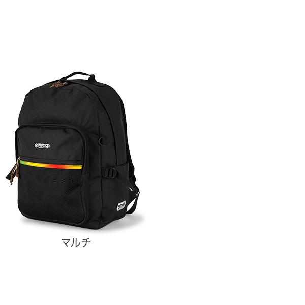 リュック 大容量 アウトドア プロダクツ OUTDOOR PRODUCTS オーバルデイバック 30L リュックサック｜glv｜06