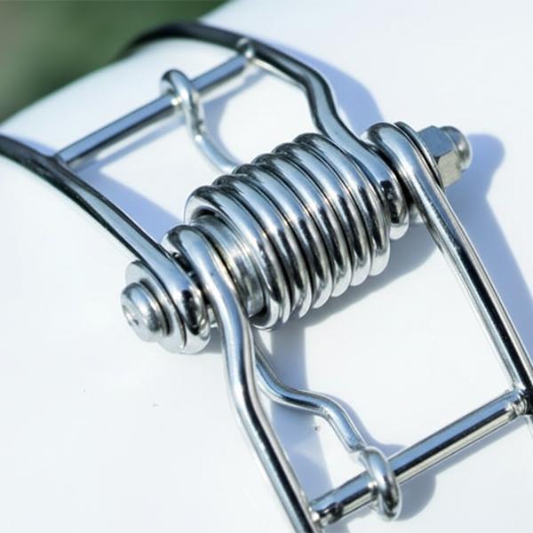 大木製作所 布団バサミ 2P 2個入り ステンレス 布団ばさみ しっかり挟める 洗濯ばさみ 洗濯物干し |  | 02