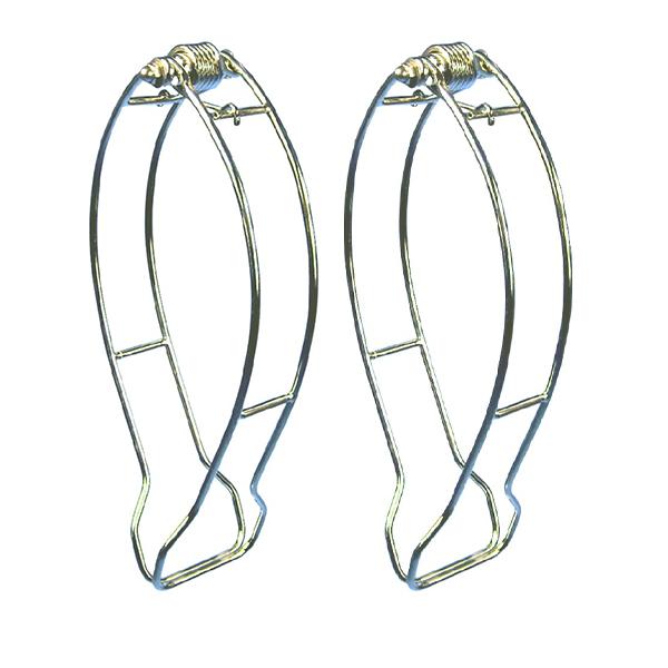 大木製作所 布団バサミ 2P 2個入り ステンレス 布団ばさみ しっかり挟める 洗濯ばさみ 洗濯物干し |  | 03