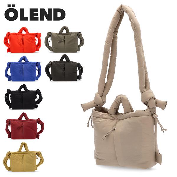 【並行輸入品】 オレンド Olend コンパクト オナ ソフトバッグ Compact Ona Soft Bag 3way バッグ | 