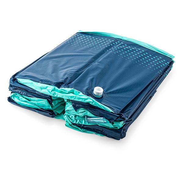 ★新品 大容量 プール 空気いれ不要 折り畳み ビニールプール 水遊び 非膨張 折りたたみプール 折り畳み ビニールプール フレームプール