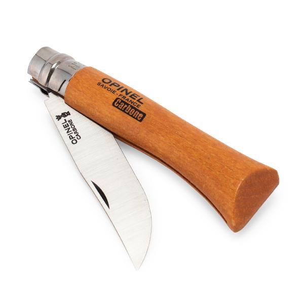 OPINEL オピネル Opinel アウトドアナイフ No.10 カーボン OPINEL オピネル Opinel アウトドアナイフ No.10 カーボン