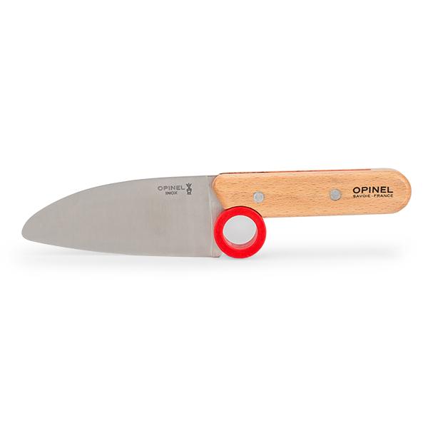 OPINEL（オピネル） 【並行輸入品】 子供包丁 ピーラー 指ガード 3点