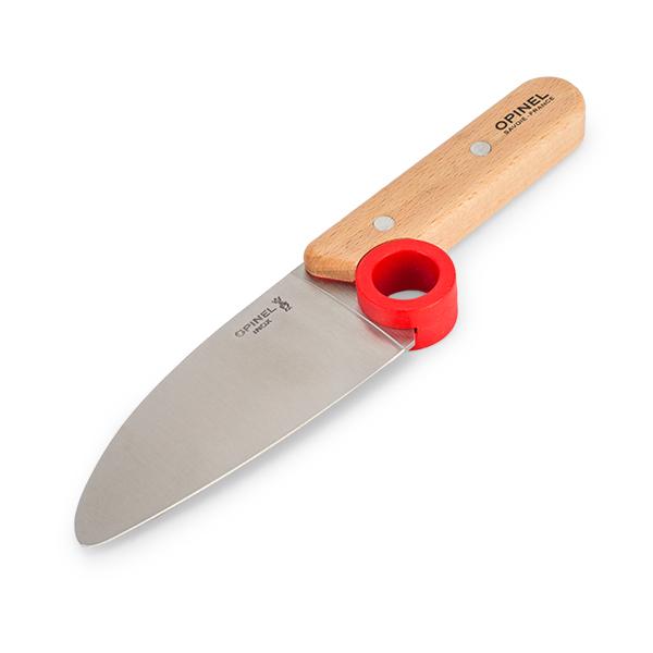 OPINEL（オピネル） 【並行輸入品】 子供包丁 ピーラー 指ガード 3点