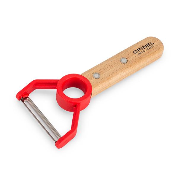 OPINEL オピネル Opinel 子供包丁 ピーラー 指ガード 3点セット OPINEL オピネル Opinel 子供包丁 ピーラー 指ガード 3点セット