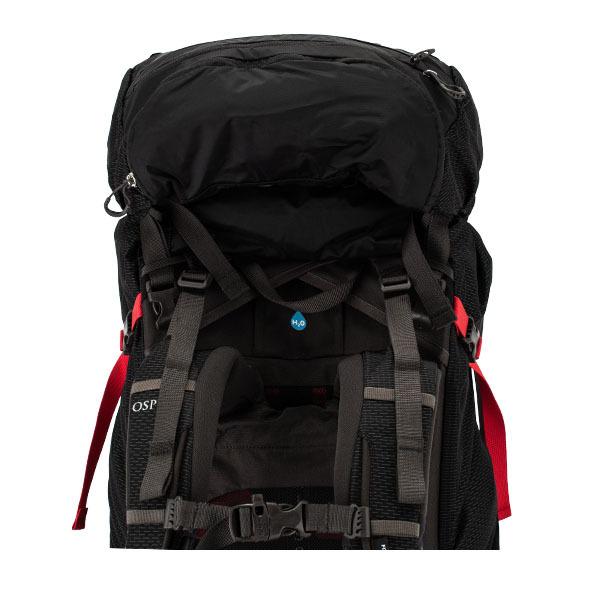 GW期間ポイント10倍 オスプレー Osprey バックパック イーサープラス 70 リュックサック アウトドア リュック 1000289｜glv｜20