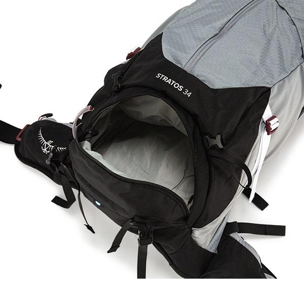 【並行輸入品】 オスプレー Osprey バックパック ストラトス 34 Stratos 34L リュックサック ザック ハイキング | OSPREY | 16