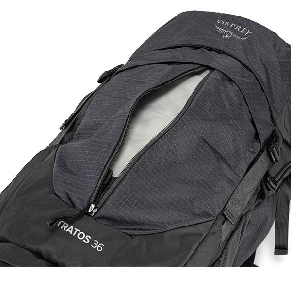 【並行輸入品】 オスプレー Osprey バックパック ストラトス 36 Stratos 36L リュックサック ザック ハイキング | OSPREY | 19