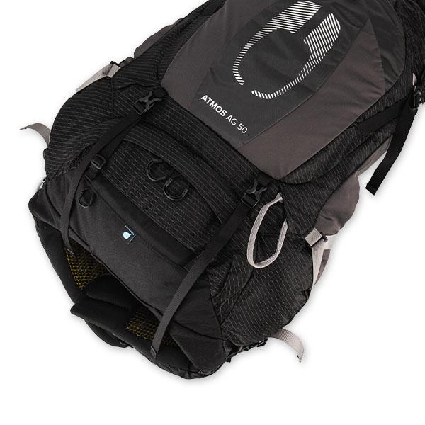 月初限定ポイントUP 【並行輸入品】 オスプレー Osprey バックパック アトモス AG 50 リュックサック ザック 47-50L アウトドア リュック 父の日 | OSPREY | 18