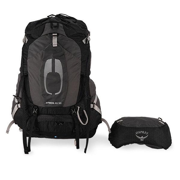 月初限定ポイントUP 【並行輸入品】 オスプレー Osprey バックパック アトモス AG 50 リュックサック ザック 47-50L アウトドア リュック 父の日 | OSPREY | 21