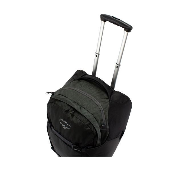 今ならポイントUP 【並行輸入品】 在庫限り オスプレー Osprey キャリーバッグ ソージョン 60 25インチ スーツケース 10000490 Sojourn 旅行 出張 | OSPREY | 11