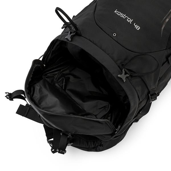 月初限定ポイントUP 【並行輸入品】 オスプレー Osprey バックパック ケストレル 48 ザック リュックサック アウトドア | OSPREY | 19