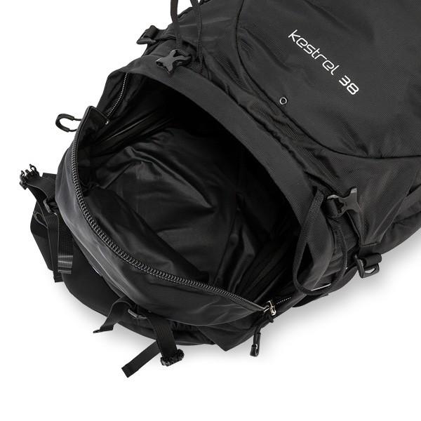 OSPREY オスプレー Osprey バックパック ケストレル 38 ザック OSPREY オスプレー Osprey バックパック ケストレル 38 ザック